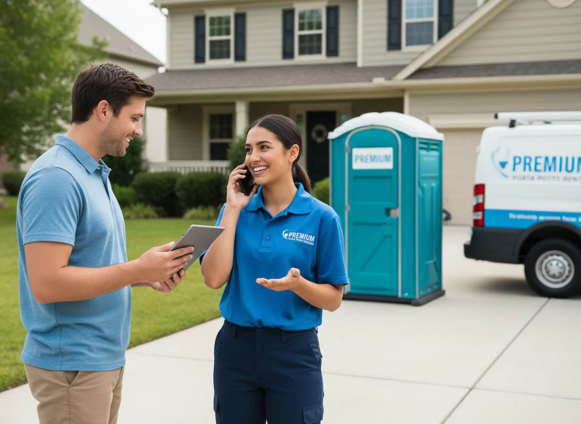 VIP Portable Toilets Olema, CA FAQs